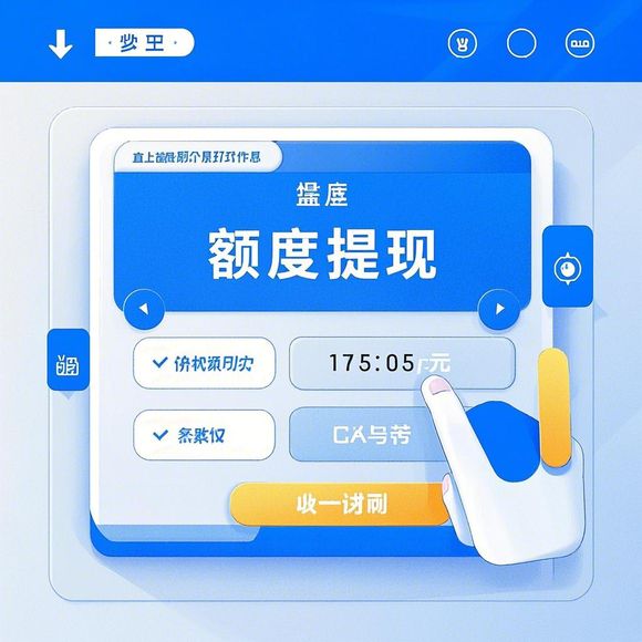 羊小咩便荔卡取现方法教程