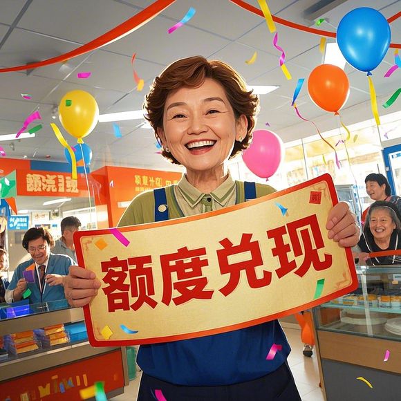 抖音月付商家兑现秒到—轻松解决资金周转难题