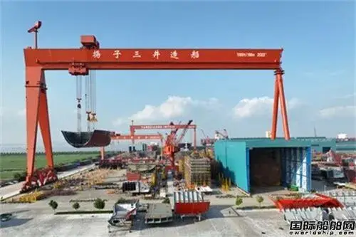 造船业订单_造船订单激增_