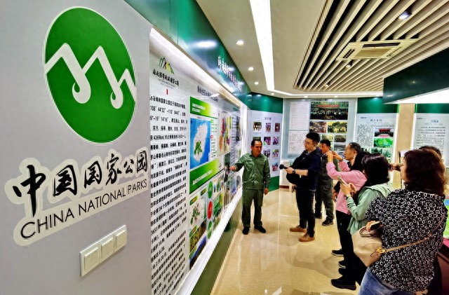 《国家公园法》表决通过，鼓励和支持公众参与保护_《国家公园法》表决通过，鼓励和支持公众参与保护_