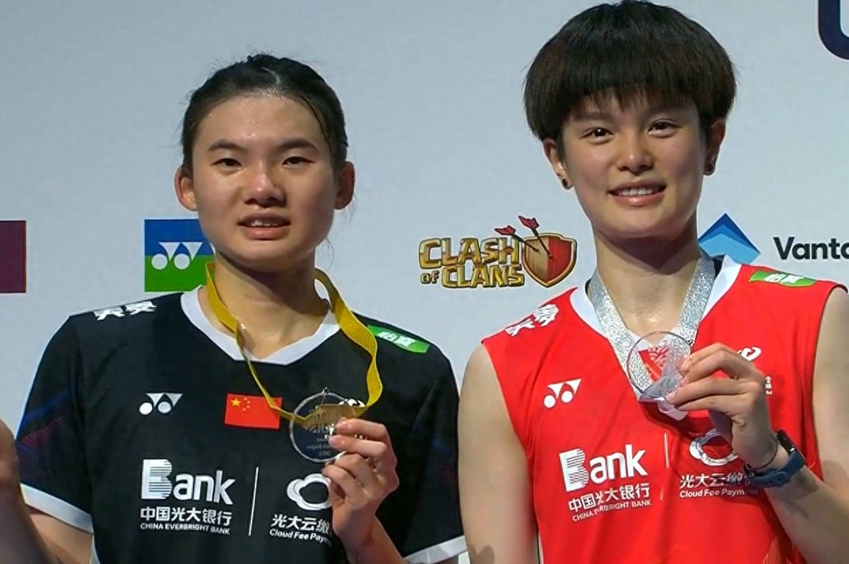 半决赛：太残暴了，国羽打了1波10-1，2波6-0爆冷淘汰了世界第二_半决赛：太残暴了，国羽打了1波10-1，2波6-0爆冷淘汰了世界第二_