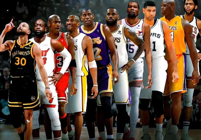 范特西大灌篮生涯赛超详细盘点__nba休赛期签约