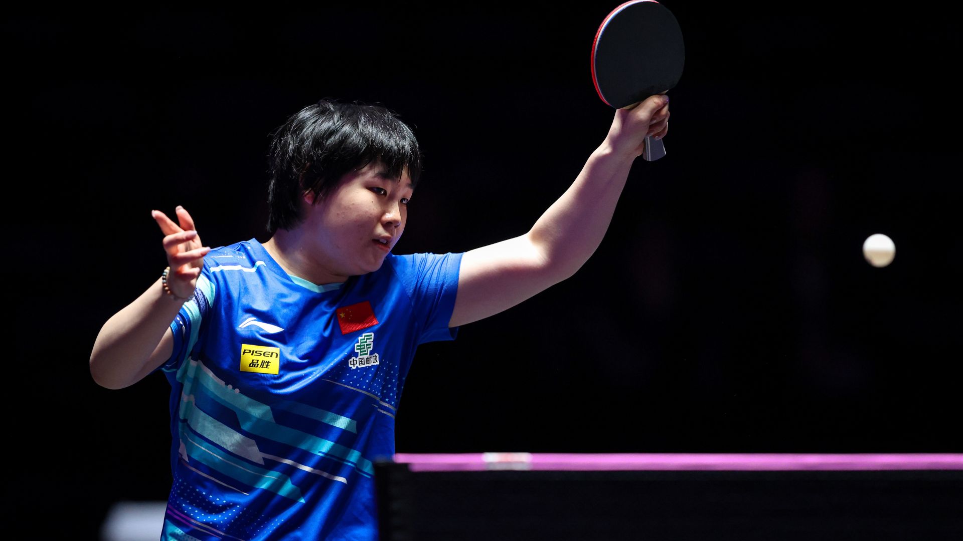 _冠军赛战报：一波8-0，蒯曼送最后1位日乒选手出局了，4强决出3席_冠军赛战报：一波8-0，蒯曼送最后1位日乒选手出局了，4强决出3席