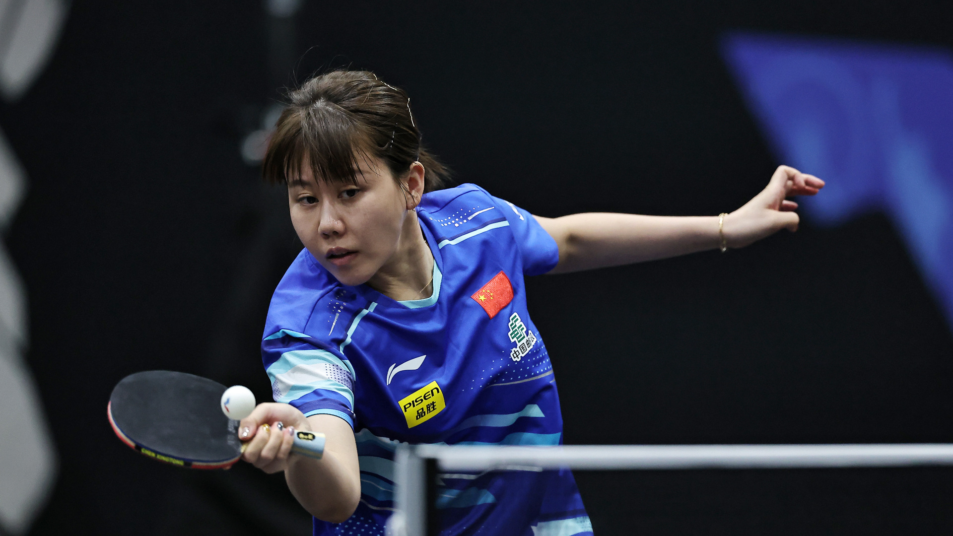 冠军赛战报：一波8-0，蒯曼送最后1位日乒选手出局了，4强决出3席_冠军赛战报：一波8-0，蒯曼送最后1位日乒选手出局了，4强决出3席_