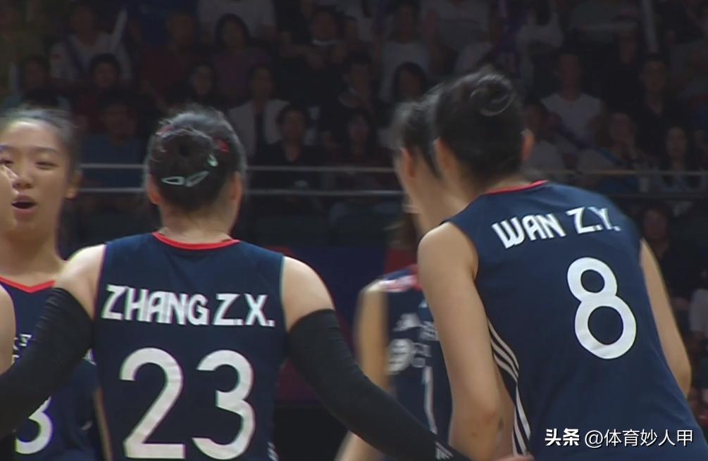 _排球女二传手_女排最出色的二传手