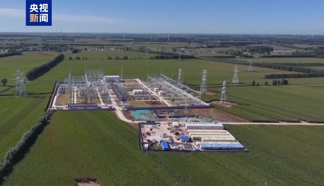 首次突破、首座投运！多领域重点工程传来好消息_首次突破、首座投运！多领域重点工程传来好消息_