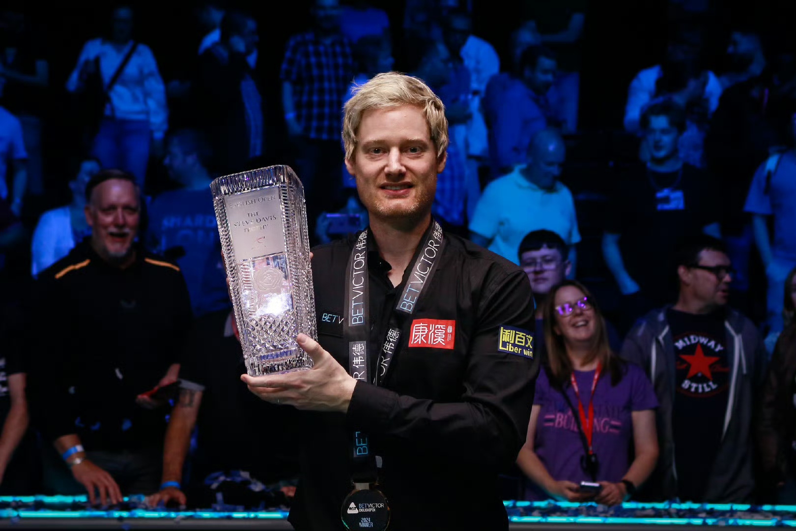 马克艾伦排名赛冠军有几个__马克艾伦拿过几个排名赛冠军