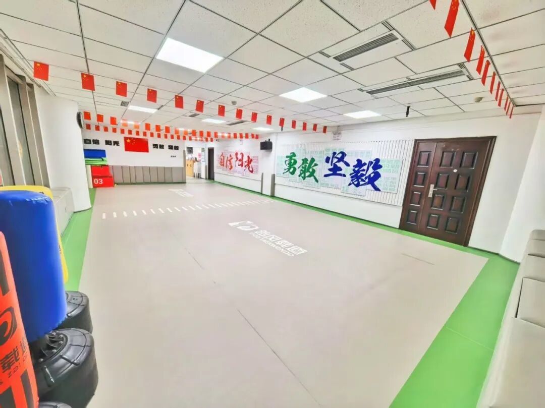 _跆拳道缺课_跆拳道教练外出培训停课通知