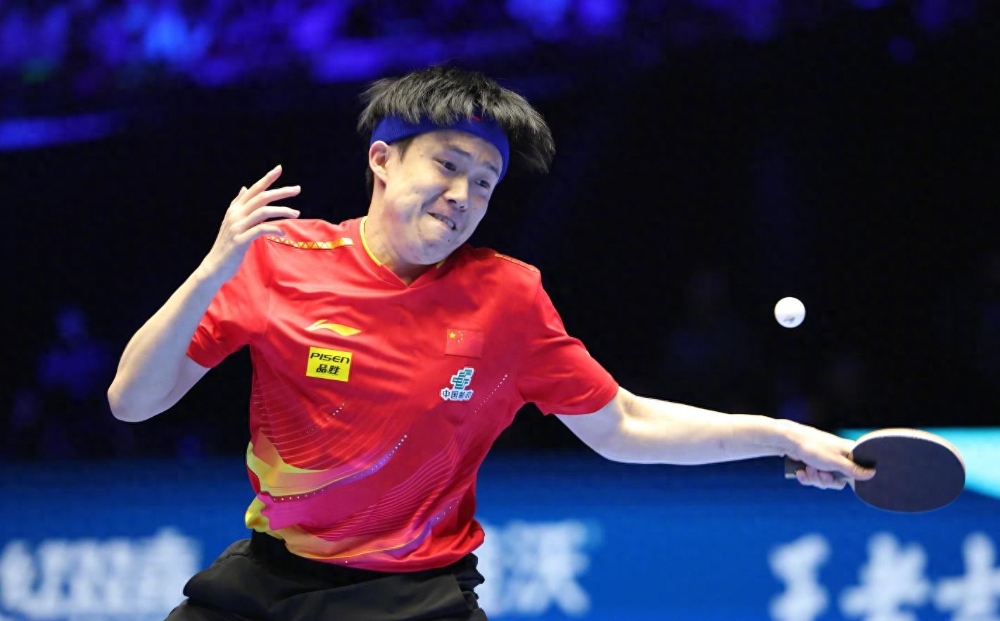 赛事冠军_国副李落选_