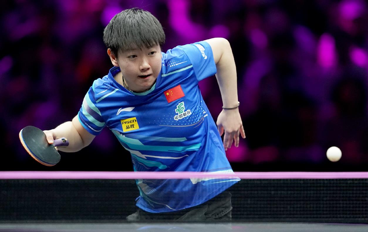 国副李落选__赛事冠军