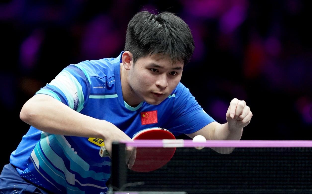 _赛事冠军_国副李落选