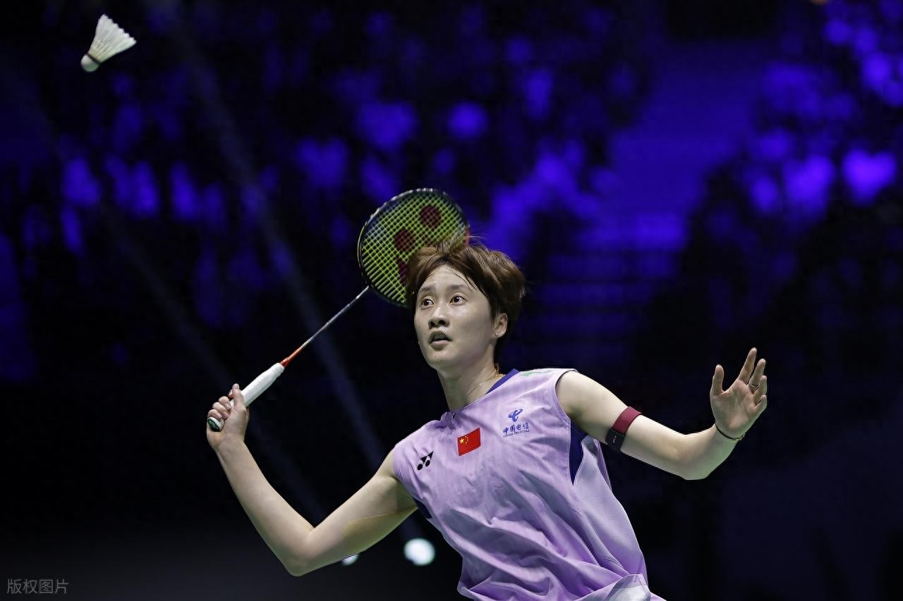 _中国大师赛！国羽女单被爆冷，4大世界冠军出局，安洗莹状态爆棚_中国大师赛！国羽女单被爆冷，4大世界冠军出局，安洗莹状态爆棚