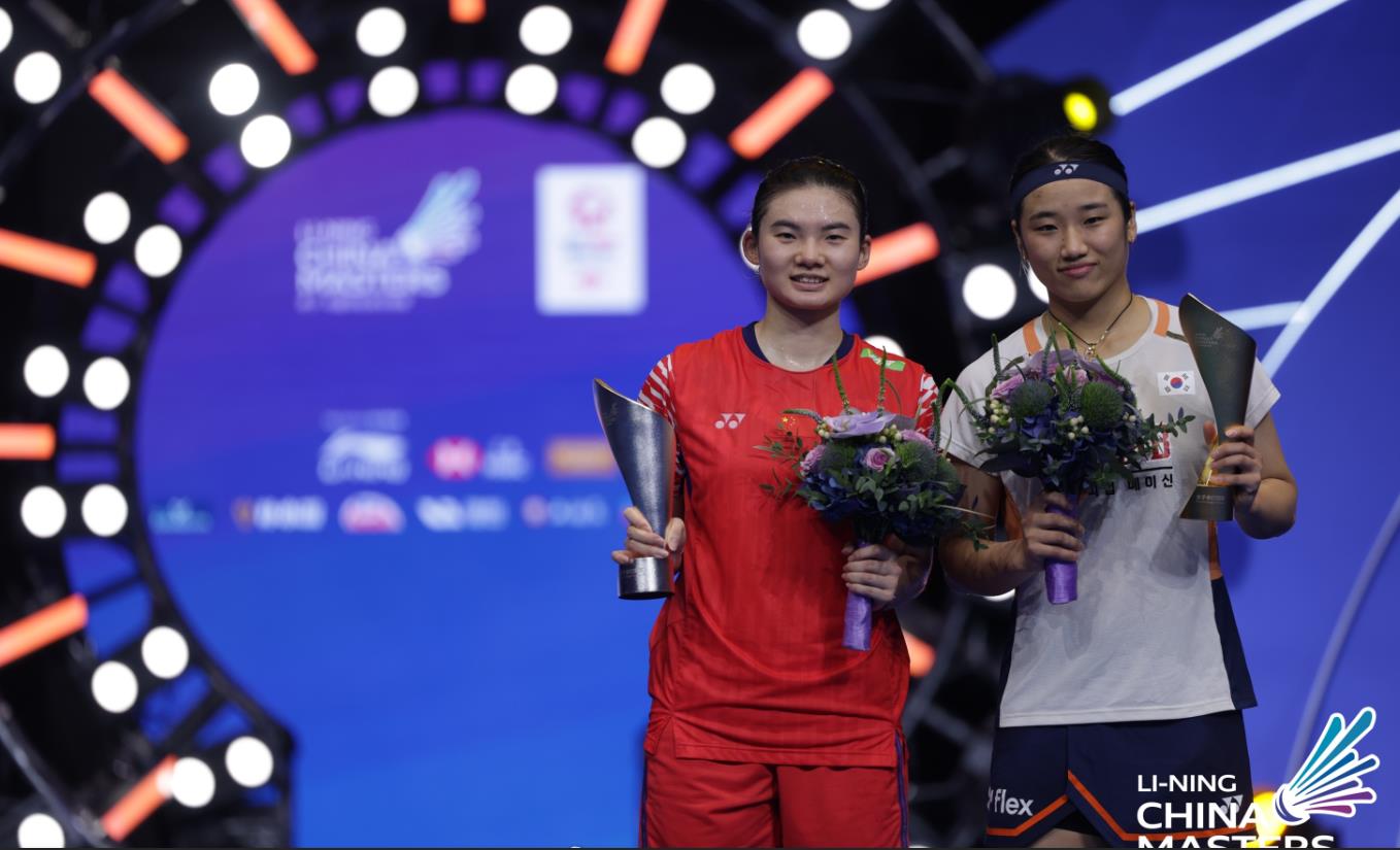 中国大师赛！国羽1金1银，凡贤组合狂逆转，斩获65万，女单造惨案_中国大师赛！国羽1金1银，凡贤组合狂逆转，斩获65万，女单造惨案_