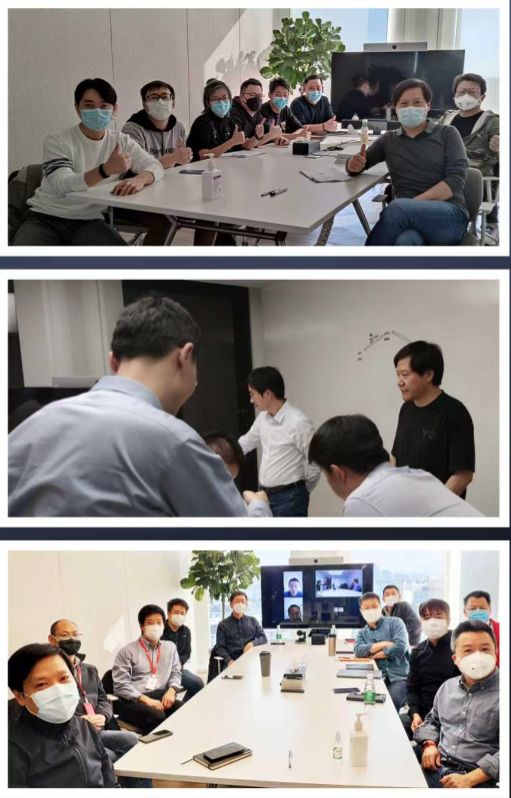 _雷军关于小米的新闻_小米雷军采访