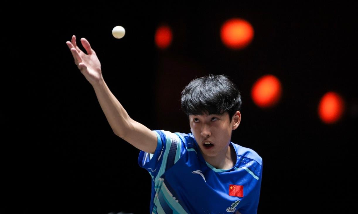_中国大满贯！国乒首败，名将1:3被逆转；孙颖莎表态，王楚钦冲3冠_中国大满贯！国乒首败，名将1:3被逆转；孙颖莎表态，王楚钦冲3冠