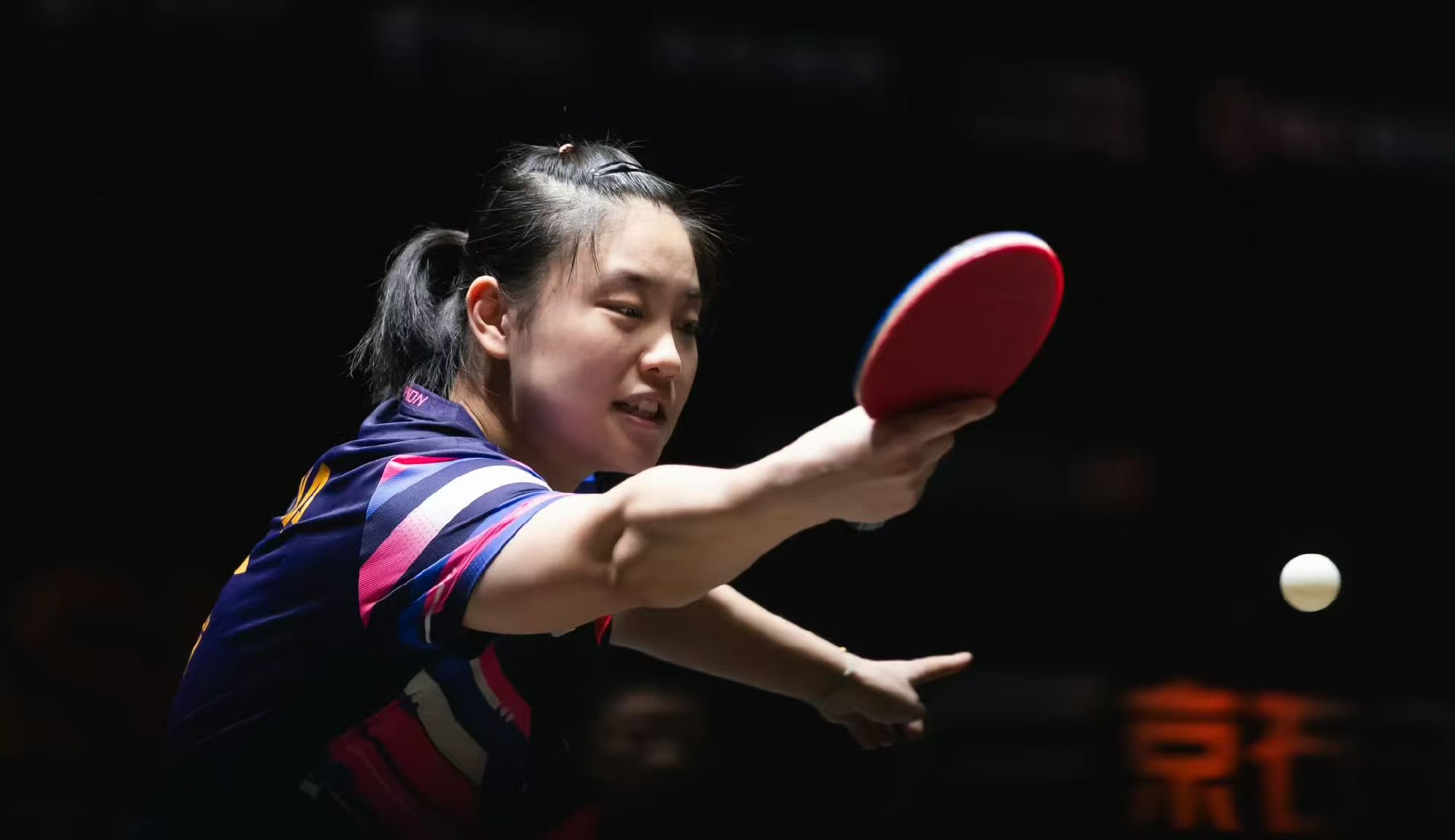 WTT中国大满贯：国乒首日7胜1负！两位16岁小将登场亮相喜忧参半_WTT中国大满贯：国乒首日7胜1负！两位16岁小将登场亮相喜忧参半_