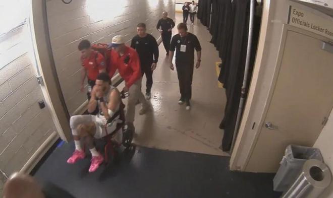 盘点跟腱断裂的nba球员_跟腱断裂gif图_