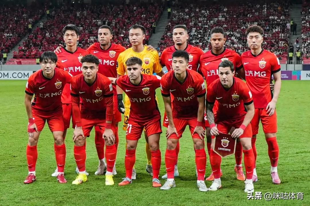 亚冠上海上港比赛结果__上海亚冠比赛
