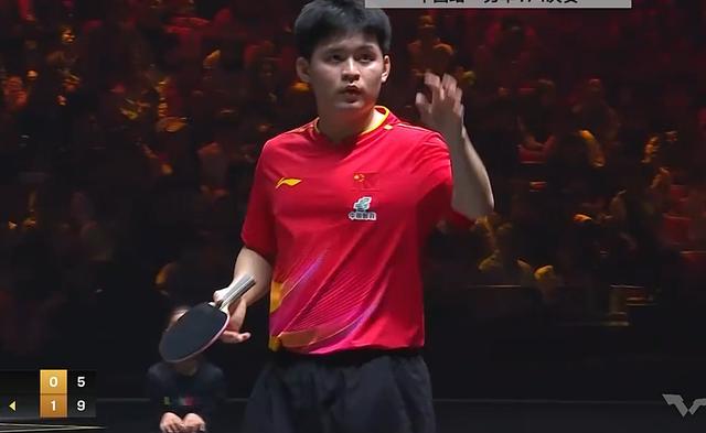 4-0剃光头，国乒世界第2降维打击：横扫日本名将，首个4强诞生__4-0剃光头，国乒世界第2降维打击：横扫日本名将，首个4强诞生