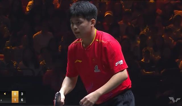 _4-0剃光头，国乒世界第2降维打击：横扫日本名将，首个4强诞生_4-0剃光头，国乒世界第2降维打击：横扫日本名将，首个4强诞生
