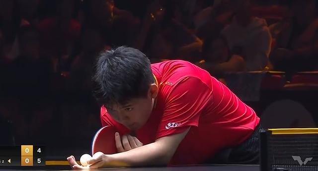 4-0剃光头，国乒世界第2降维打击：横扫日本名将，首个4强诞生_4-0剃光头，国乒世界第2降维打击：横扫日本名将，首个4强诞生_