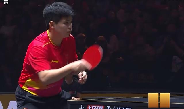 _4-0剃光头，国乒世界第2降维打击：横扫日本名将，首个4强诞生_4-0剃光头，国乒世界第2降维打击：横扫日本名将，首个4强诞生
