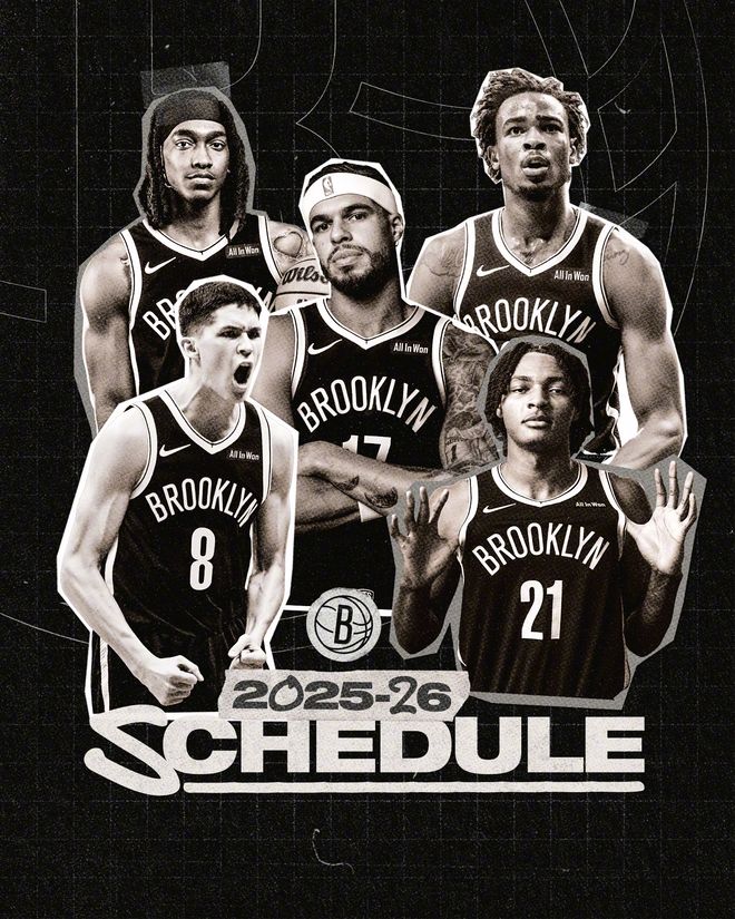 NBA球队巡礼：篮网——阵容更加年轻，重建之路任重而道远__NBA球队巡礼：篮网——阵容更加年轻，重建之路任重而道远
