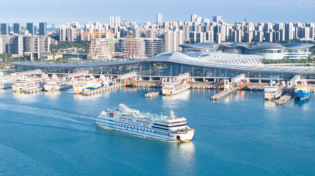 _琼州海峡码头_琼州海峡国际海峡