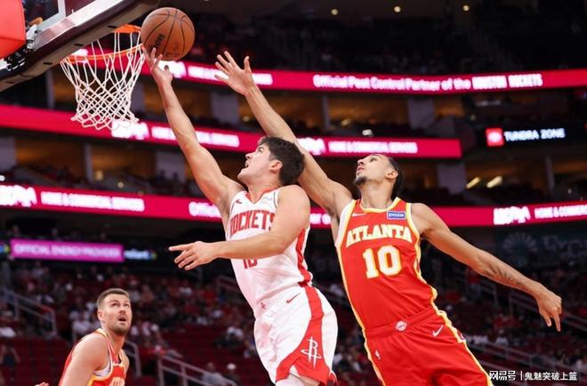 49-34！火箭完爆老鹰！KD缺阵，申京17分钟轰19+5+6+2帽__49-34！火箭完爆老鹰！KD缺阵，申京17分钟轰19+5+6+2帽