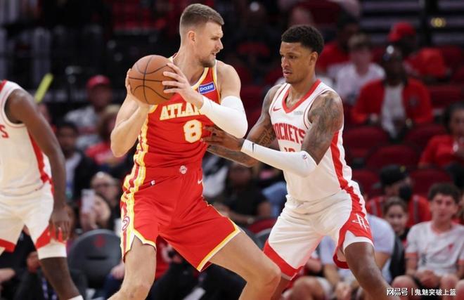 49-34！火箭完爆老鹰！KD缺阵，申京17分钟轰19+5+6+2帽_49-34！火箭完爆老鹰！KD缺阵，申京17分钟轰19+5+6+2帽_