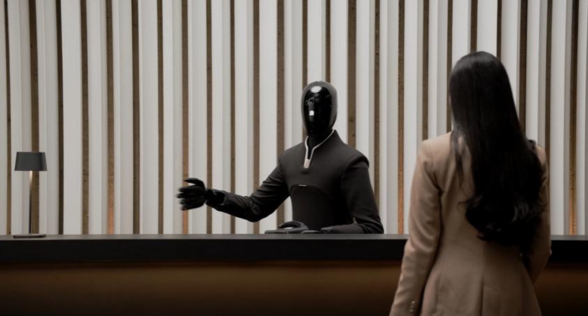 _Figure AI发布新一代人形机器人：动作更丝滑、手部更灵巧_Figure AI发布新一代人形机器人：动作更丝滑、手部更灵巧