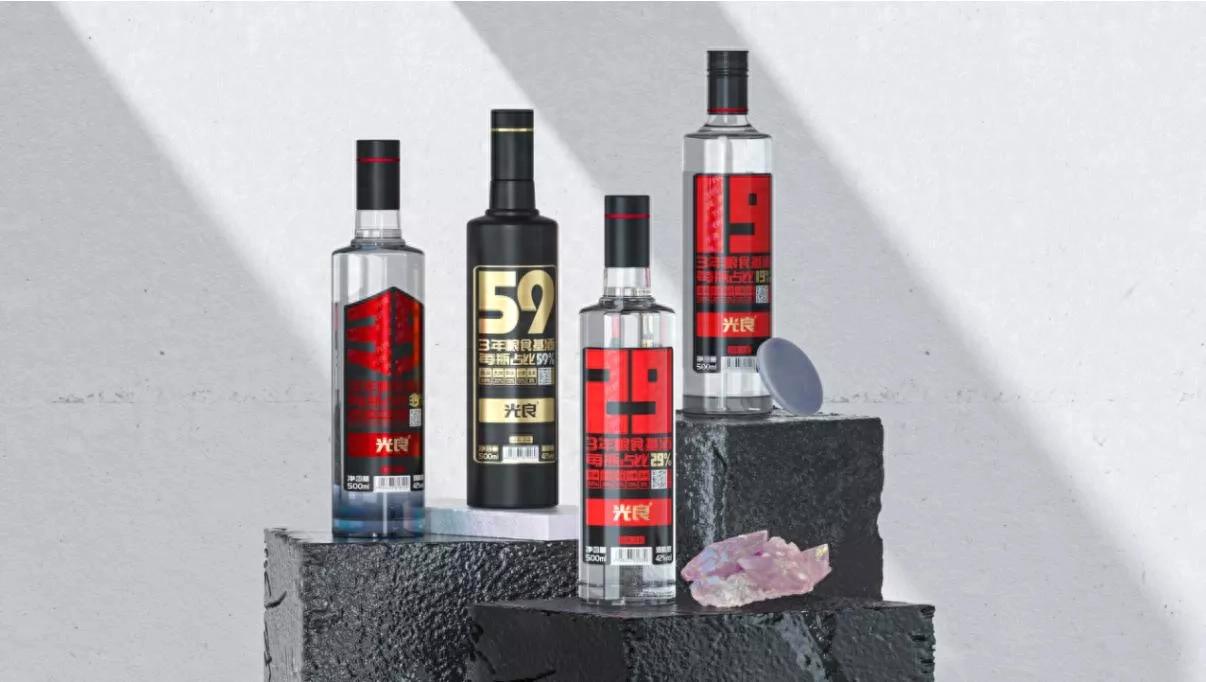 白酒自主品牌创业__白酒品牌塑造