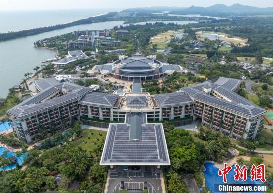 博鳌零碳实践的“关键一步”_博鳌零碳实践的“关键一步”_