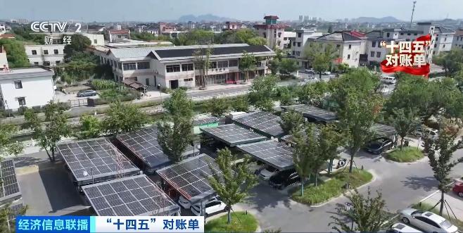 我国建成全球最大充电网络 新能源车跨省出行“说走就走”_我国建成全球最大充电网络 新能源车跨省出行“说走就走”_