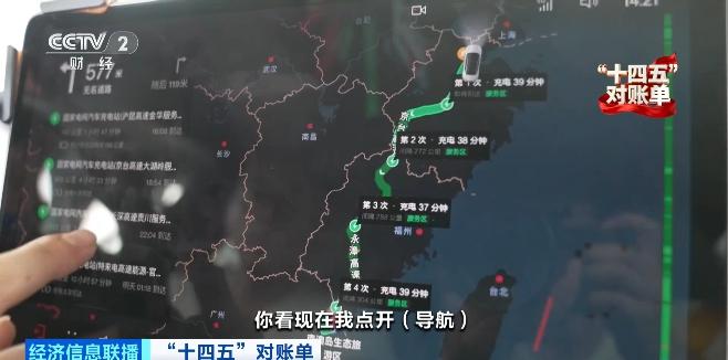 _我国建成全球最大充电网络 新能源车跨省出行“说走就走”_我国建成全球最大充电网络 新能源车跨省出行“说走就走”