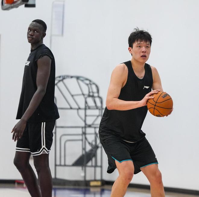 _杨瀚森能不能在NBA站稳脚跟？苏群一番分析，说得十分透彻_杨瀚森能不能在NBA站稳脚跟？苏群一番分析，说得十分透彻