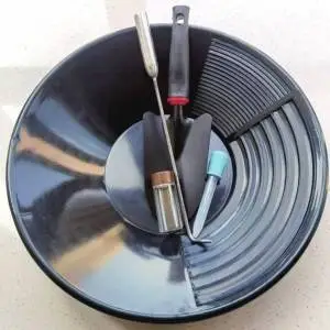 洗金赚钱吗_洗金技术_