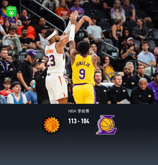 _太阳113-104逆转湖人，贾里德-巴特勒35+7+9，东契奇25+7+4_太阳113-104逆转湖人，贾里德-巴特勒35+7+9，东契奇25+7+4