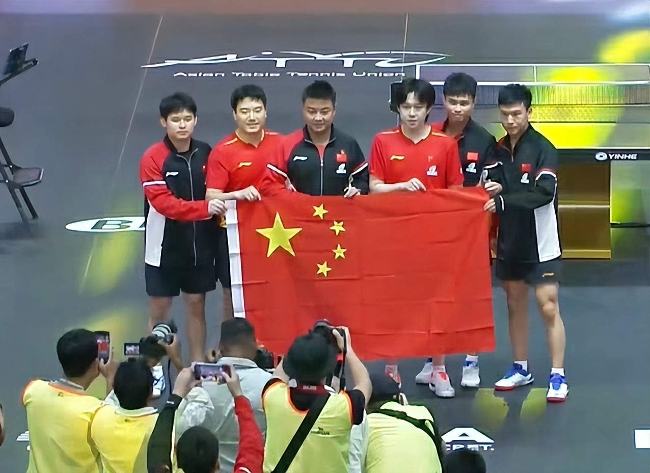 亚锦赛落幕！国乒斩获213万奖金，孙颖莎3大收获，王楚钦如释重负__亚锦赛落幕！国乒斩获213万奖金，孙颖莎3大收获，王楚钦如释重负