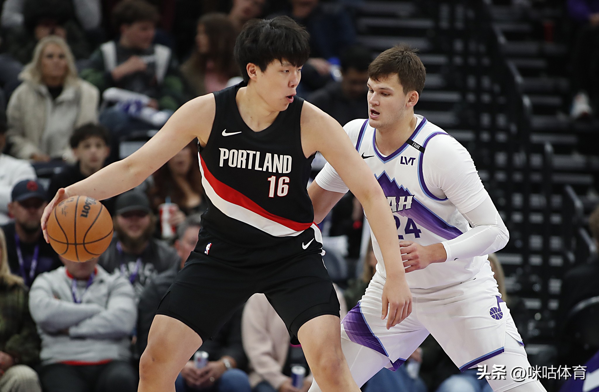 季前赛场均8分收官！杨瀚森6犯下场哭了，充满挑战与曙光的新赛季__季前赛场均8分收官！杨瀚森6犯下场哭了，充满挑战与曙光的新赛季