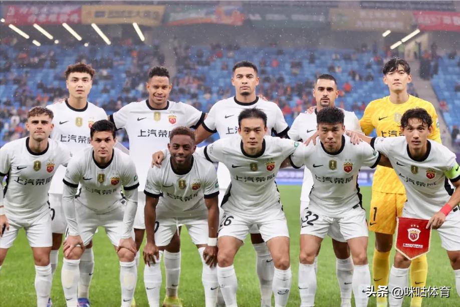 _新赛季中超上海海港队赛程_2021中超上海海港
