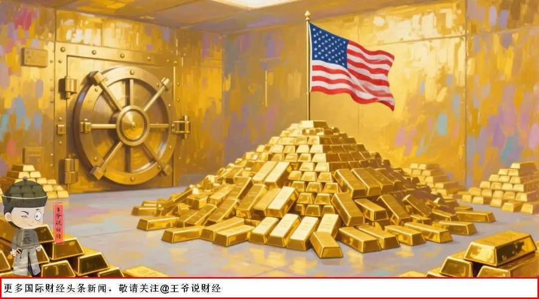 _黄金储备价值多少美元_美元黄金储备
