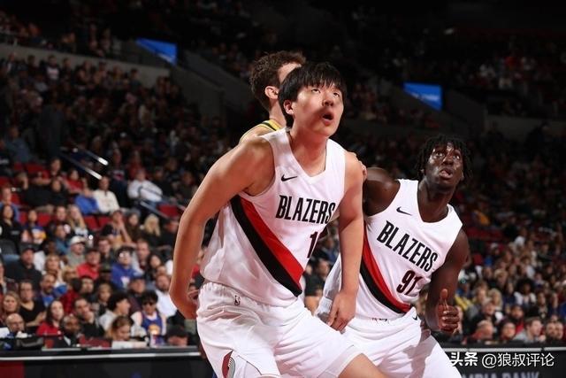 比卢普斯谈杨瀚森NBA首秀：没有感受到他紧张 相信他会记住一辈子_比卢普斯谈杨瀚森NBA首秀：没有感受到他紧张 相信他会记住一辈子_