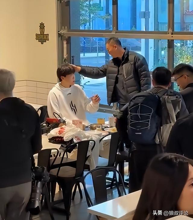 比卢普斯谈杨瀚森NBA首秀：没有感受到他紧张 相信他会记住一辈子__比卢普斯谈杨瀚森NBA首秀：没有感受到他紧张 相信他会记住一辈子