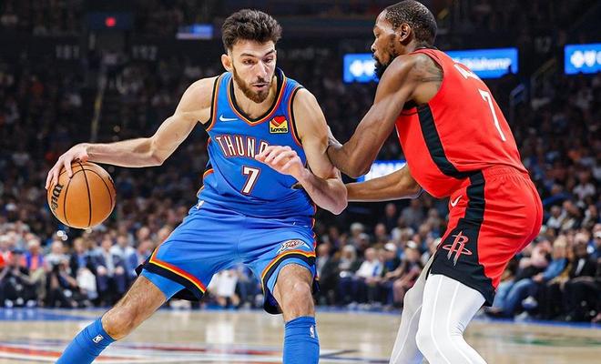 雷霆火箭抢七__雷霆胜火箭