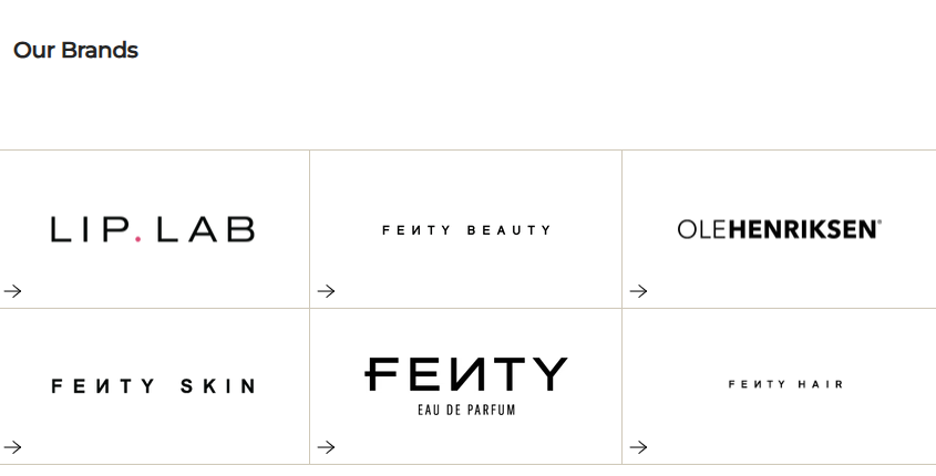 _LVMH或售Fenty Beauty，开云抛售美妆业务：巨头为何集体“逃离”？​_LVMH或售Fenty Beauty，开云抛售美妆业务：巨头为何集体“逃离”？​