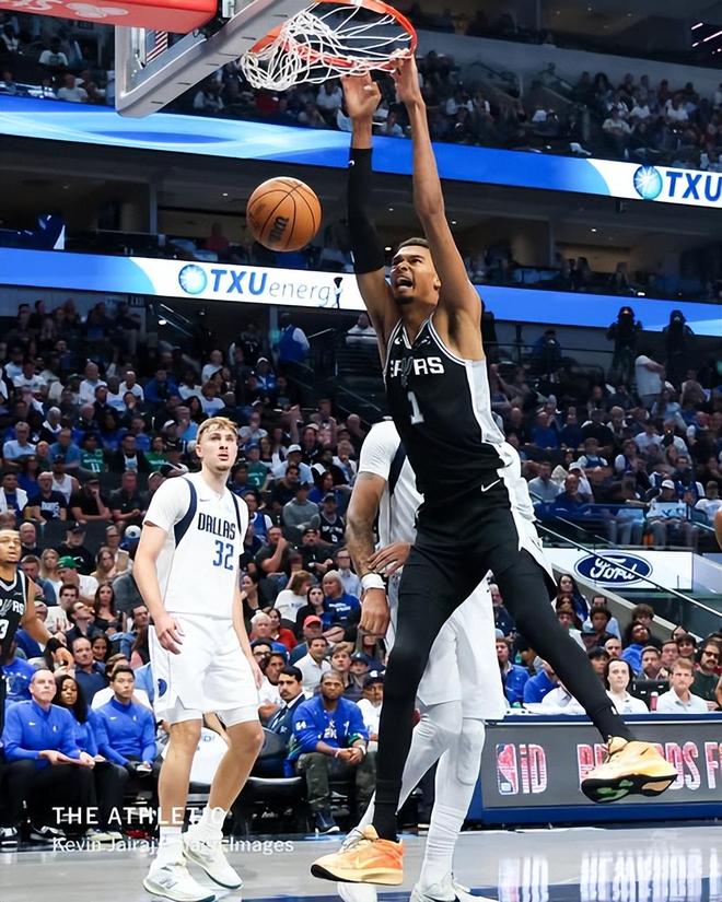 100分40板18帽!文班三战完美诠释外星人:单赛季包揽MVP+DPOY?__100分40板18帽!文班三战完美诠释外星人:单赛季包揽MVP+DPOY?
