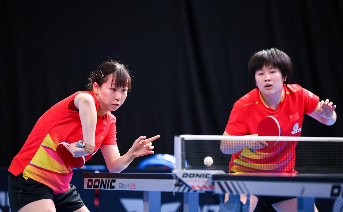 WTT爆大冷!国乒锁定1金,日本名将爆冷丢冠,平野美宇剃光头_WTT爆大冷!国乒锁定1金,日本名将爆冷丢冠,平野美宇剃光头_