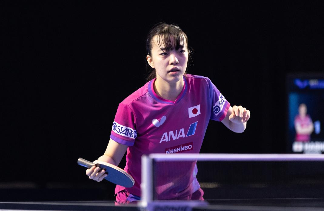 _WTT爆大冷!国乒锁定1金,日本名将爆冷丢冠,平野美宇剃光头_WTT爆大冷!国乒锁定1金,日本名将爆冷丢冠,平野美宇剃光头