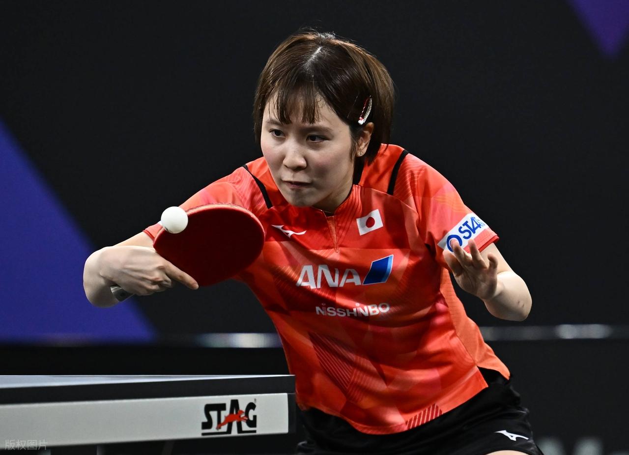 WTT爆大冷!国乒锁定1金,日本名将爆冷丢冠,平野美宇剃光头_WTT爆大冷!国乒锁定1金,日本名将爆冷丢冠,平野美宇剃光头_